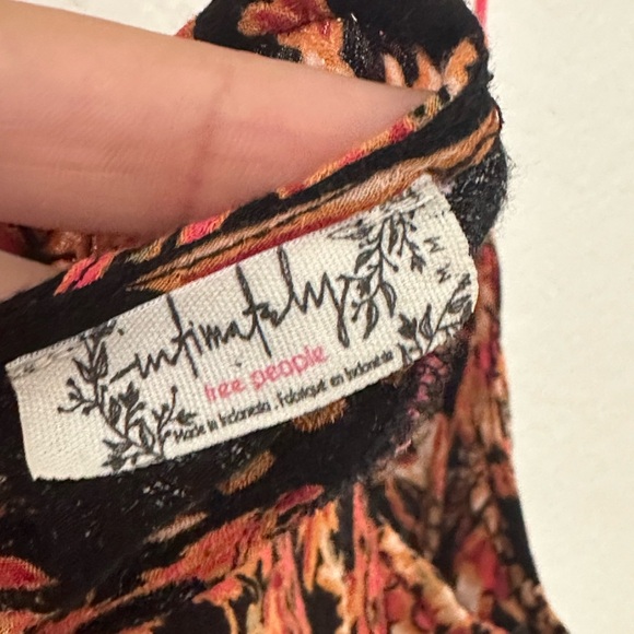 Intimately Free People tank top - Picture 5 of 5